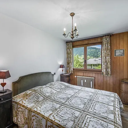 Apartmán Confort 2 Chambres, Cheminee, Balcon, Garage - Rochebrune - Fr-1-453-195 *